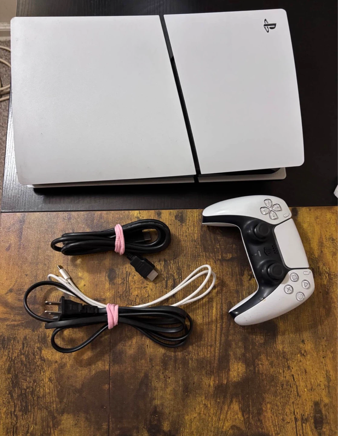 PlayStation 5 Slim Digital 1Tb & Controller