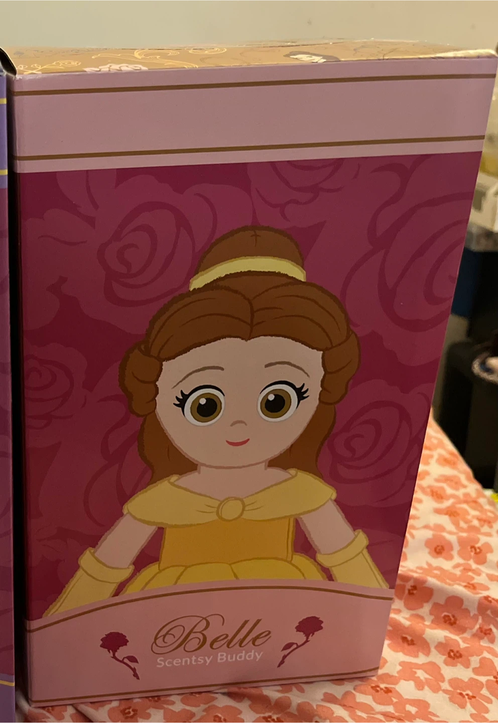Belle Scentsy Buddy