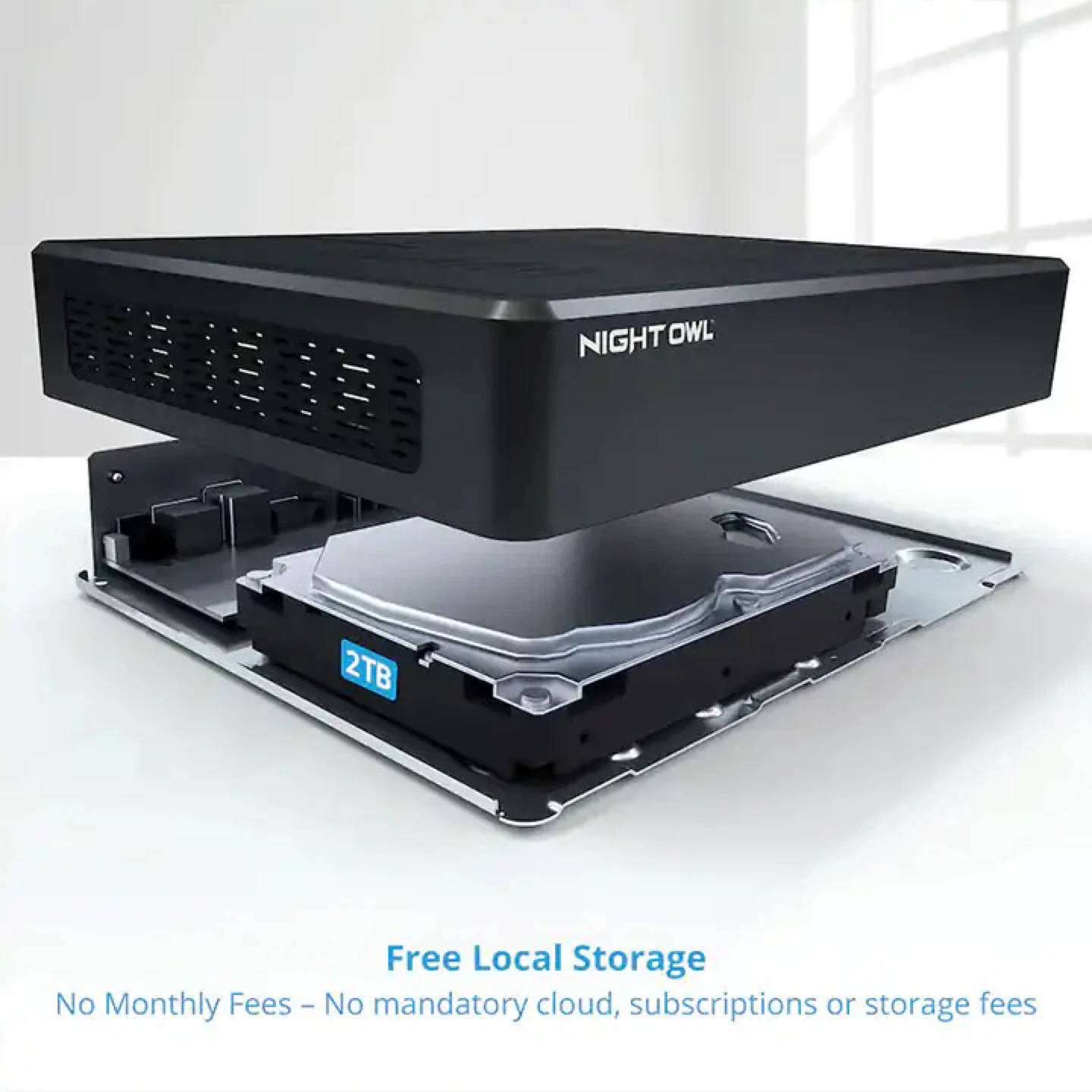 Night Owl 8 Channel NVR Security System with 2TB Hard Drive - photo 4