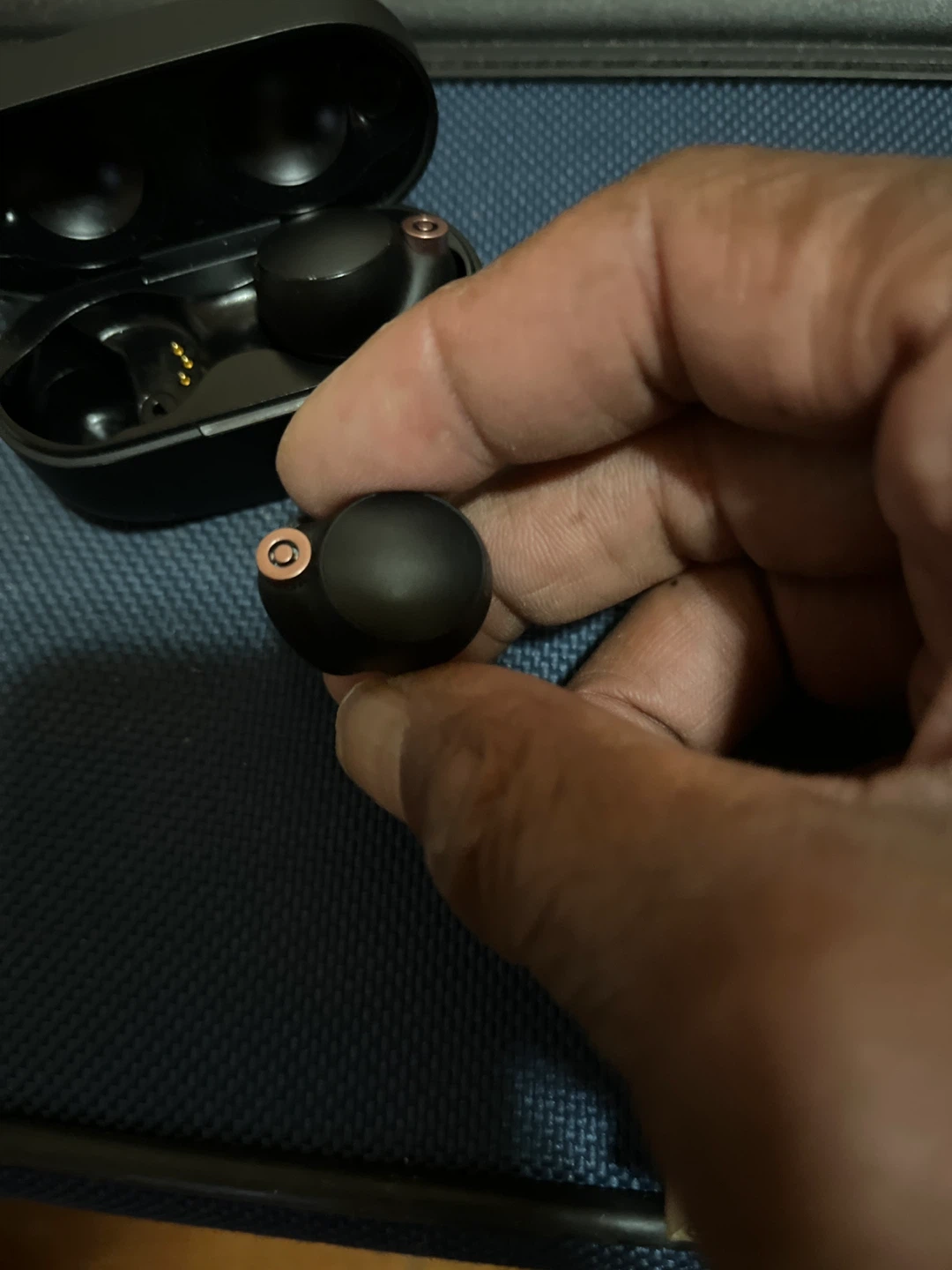 Sony Wireless Earbuds with Charging Case - photo 3
