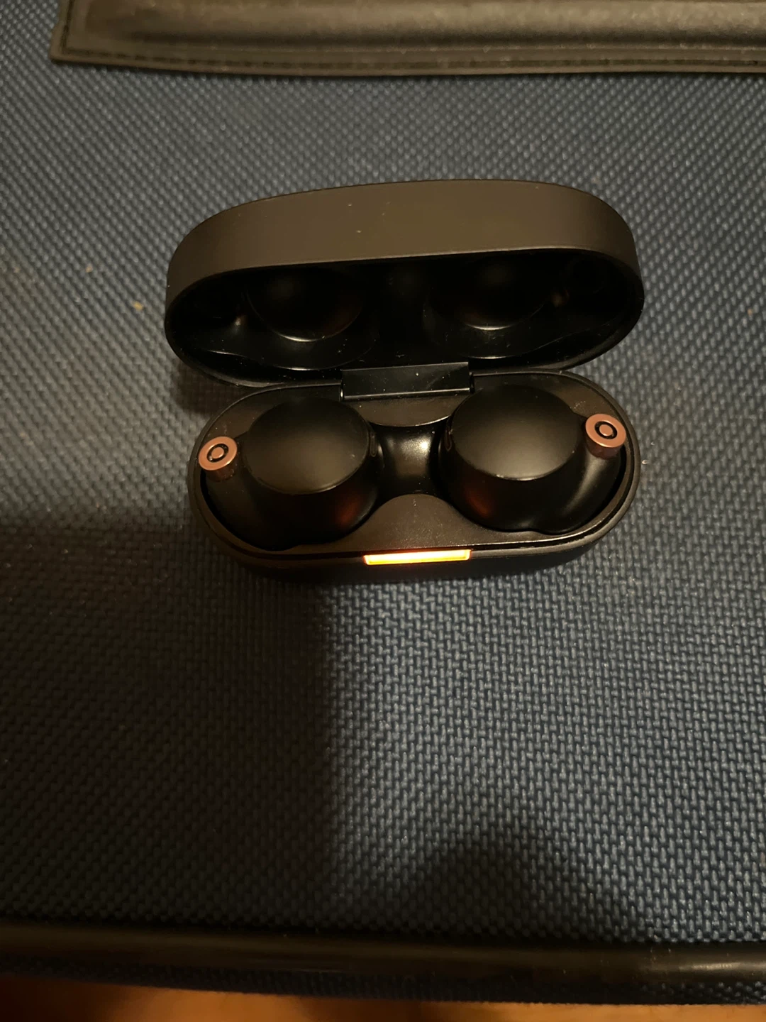 Sony Wireless Earbuds with Charging Case