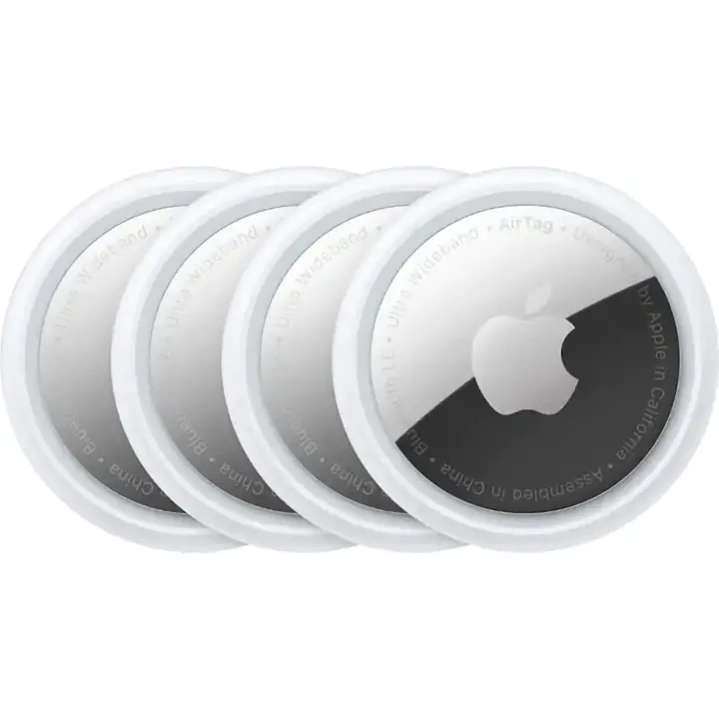 Apple AirTag 4-Pack - photo 3