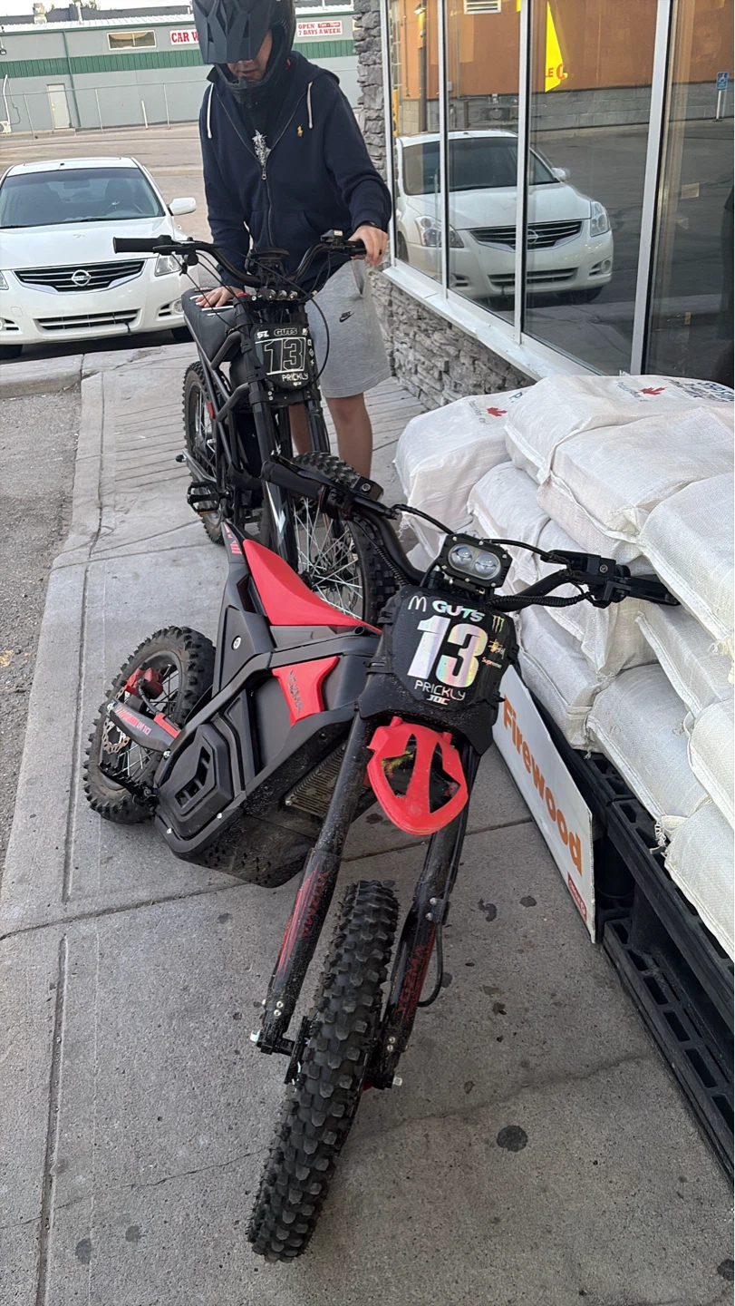 Yomza Electric Bike