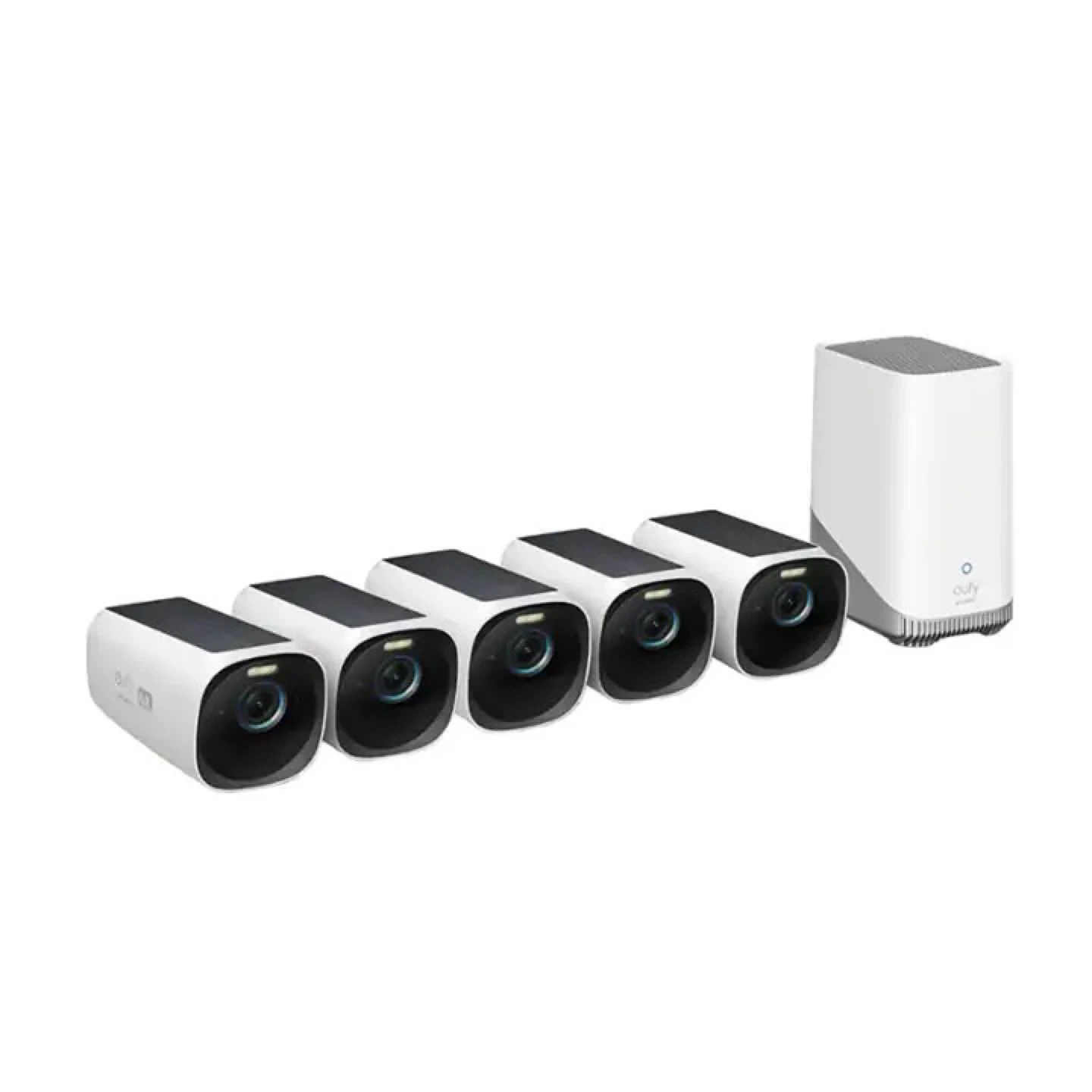 eufy 4K Security Camera System with HomeBase