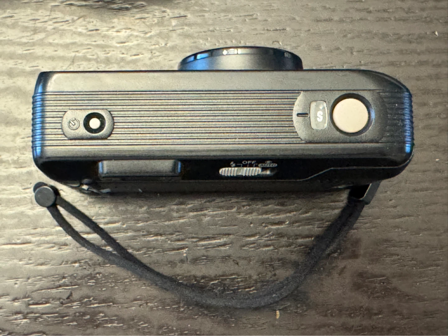 Canon Sure Shot Tele Max film camera - photo 2
