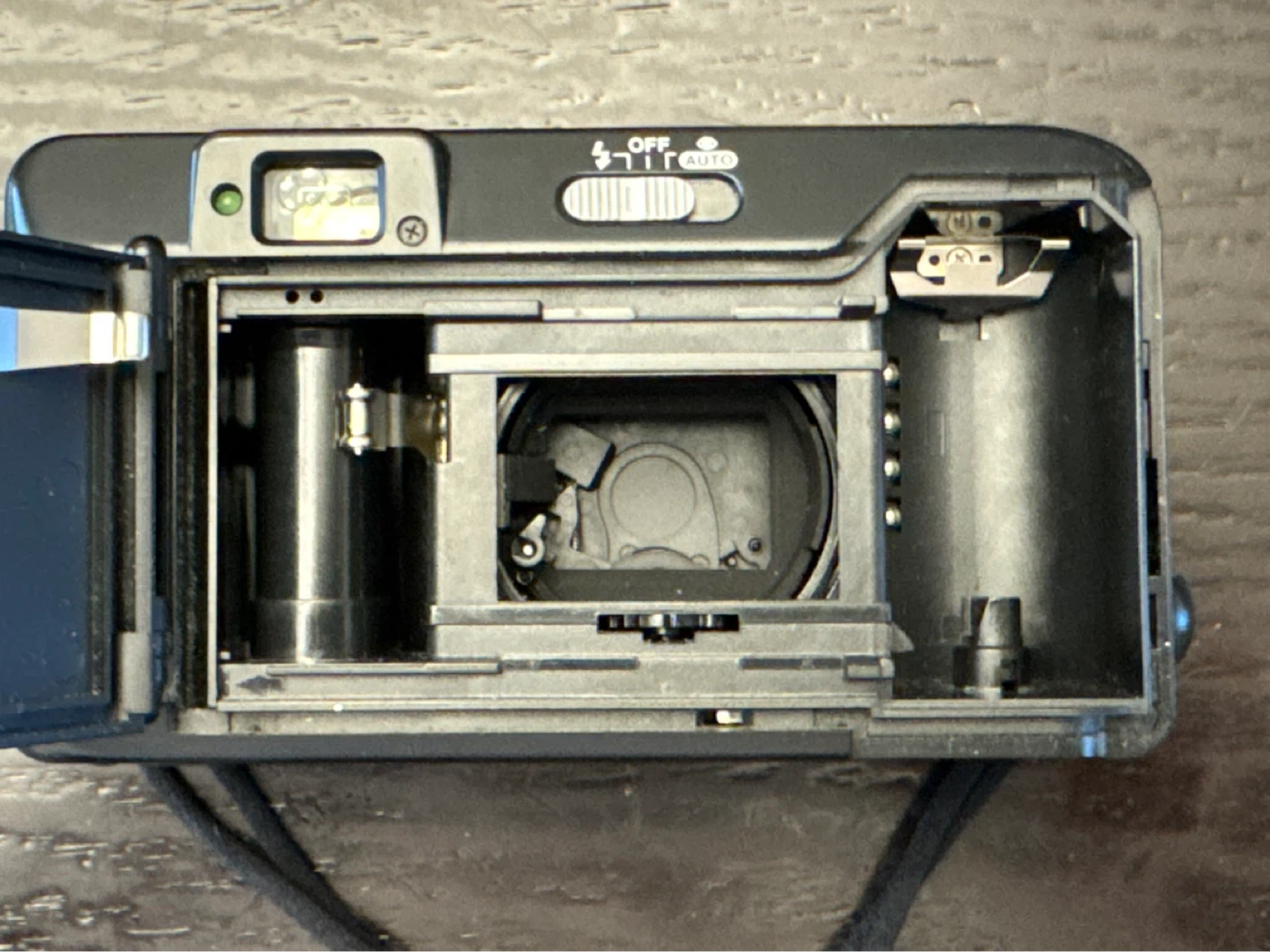 Canon Sure Shot Tele Max film camera - photo 4