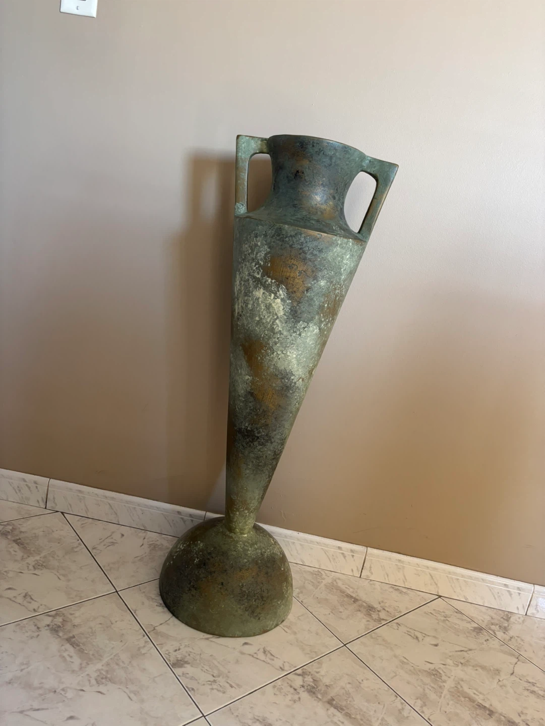 Vintage Amphora Vase