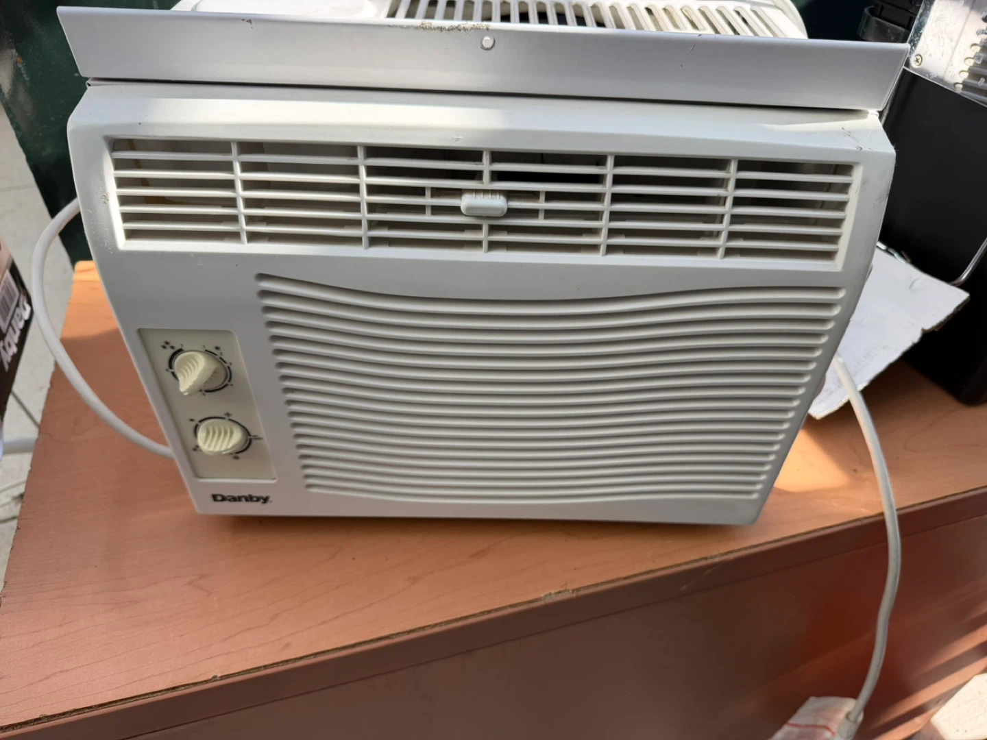Danby 5,000 BTU Window Air Conditioner - photo 3