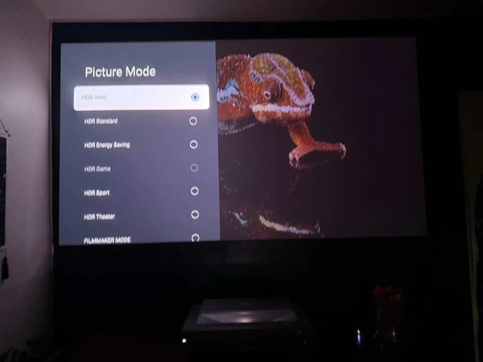 PX2-PRO Hisense UST Projector - photo 4