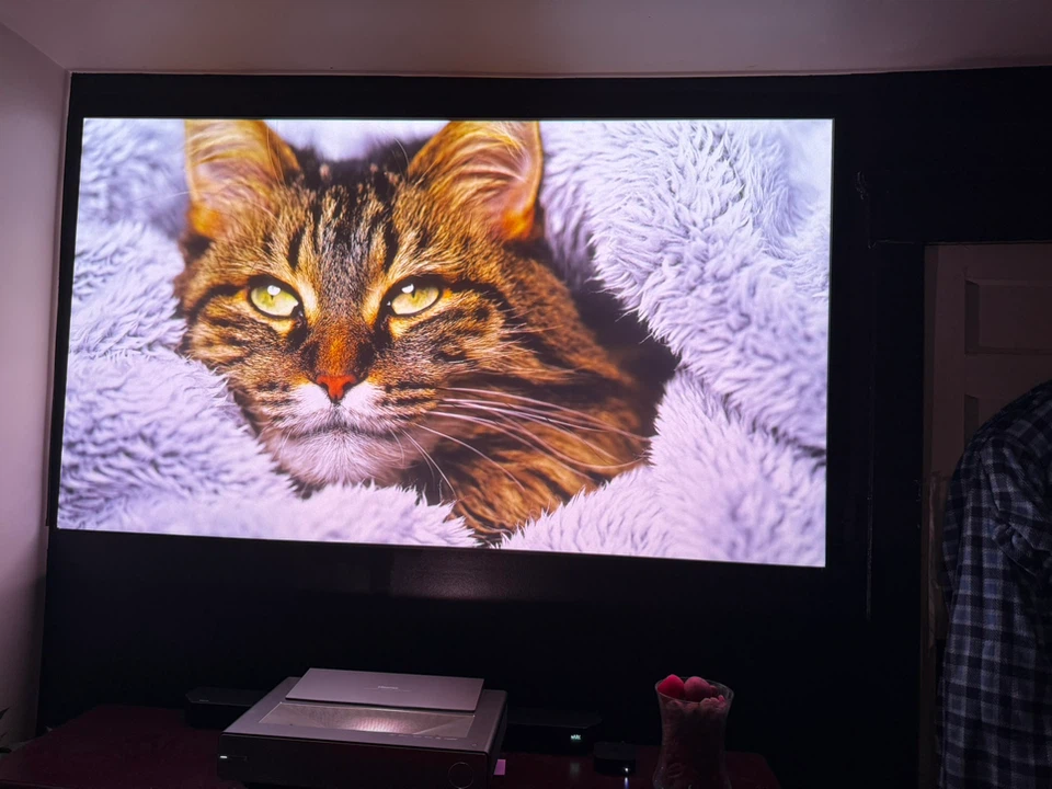PX2-PRO Hisense UST Projector - photo 5
