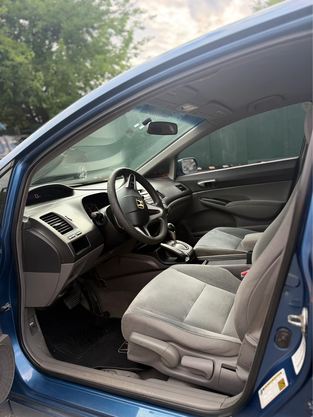 2011 Honda Civic Sedan - photo 5