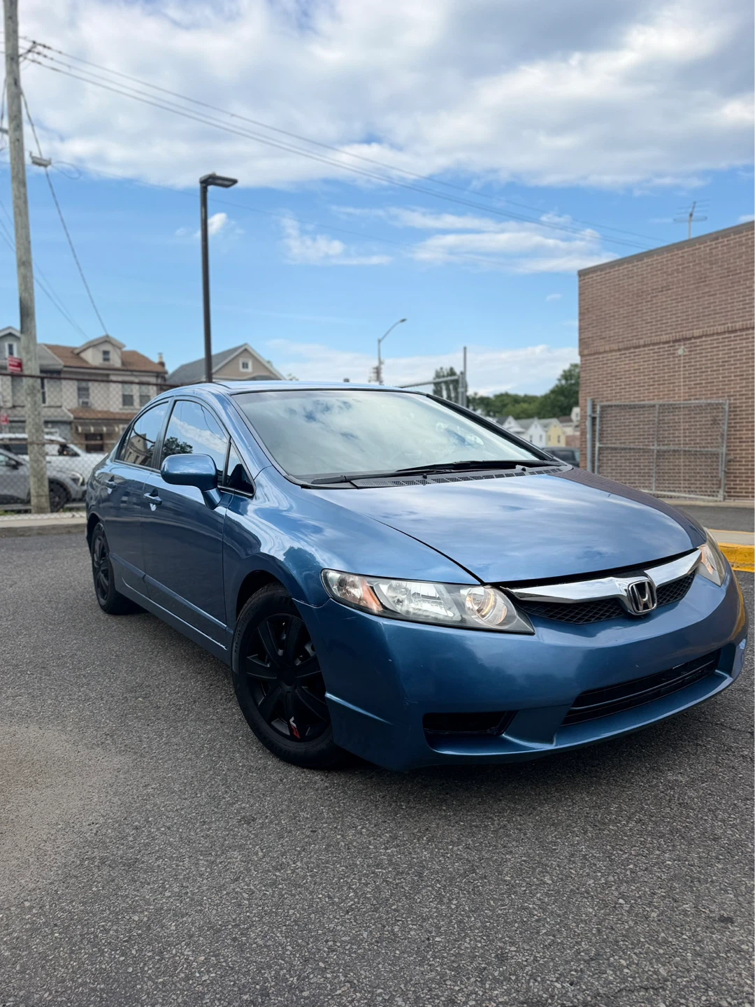 2011 Honda Civic Sedan