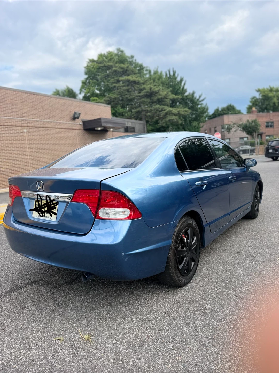 2011 Honda Civic Sedan - photo 4