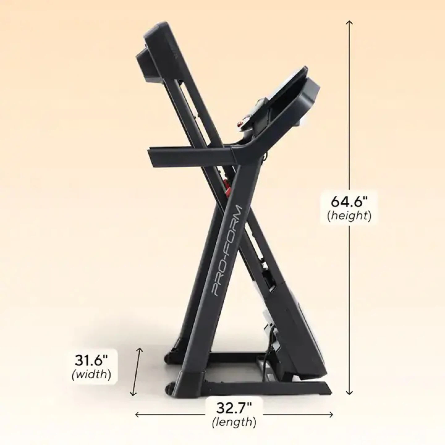 ProForm Carbon TL Treadmill - photo 3