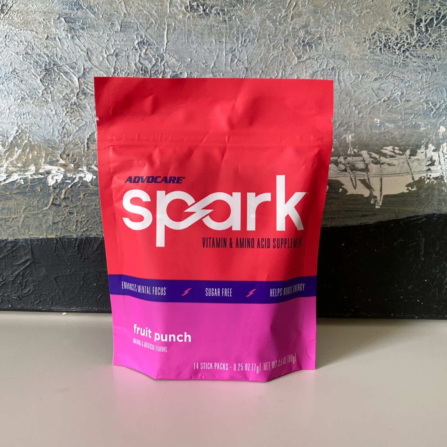 AdvoCare Spark Vitamin & Amino Acid Supplement Energy Drink
