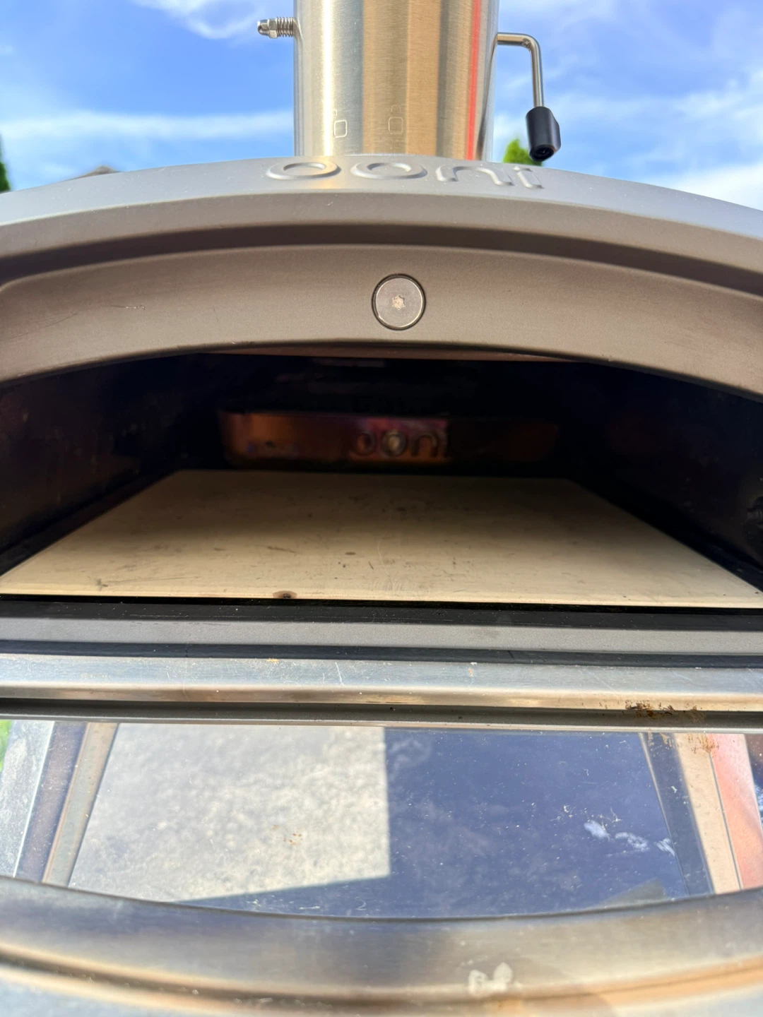 Ooni Karu 2 Pizza Oven with cover (lightly used) - photo 4