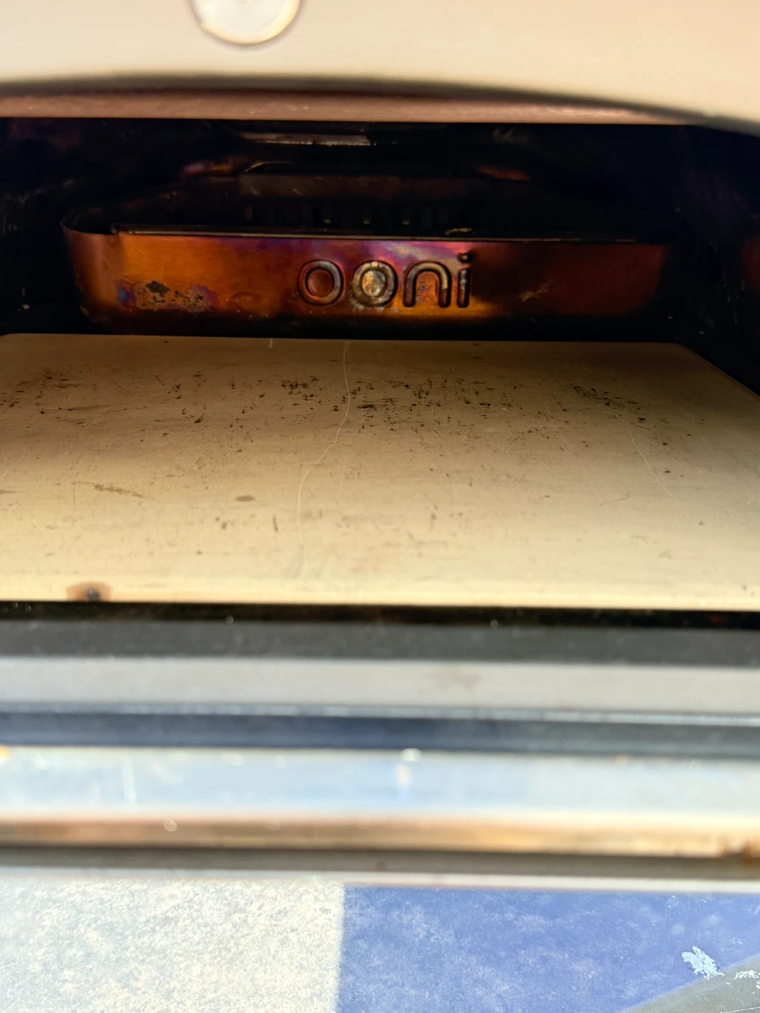 Ooni Karu 2 Pizza Oven with cover (lightly used) - photo 3