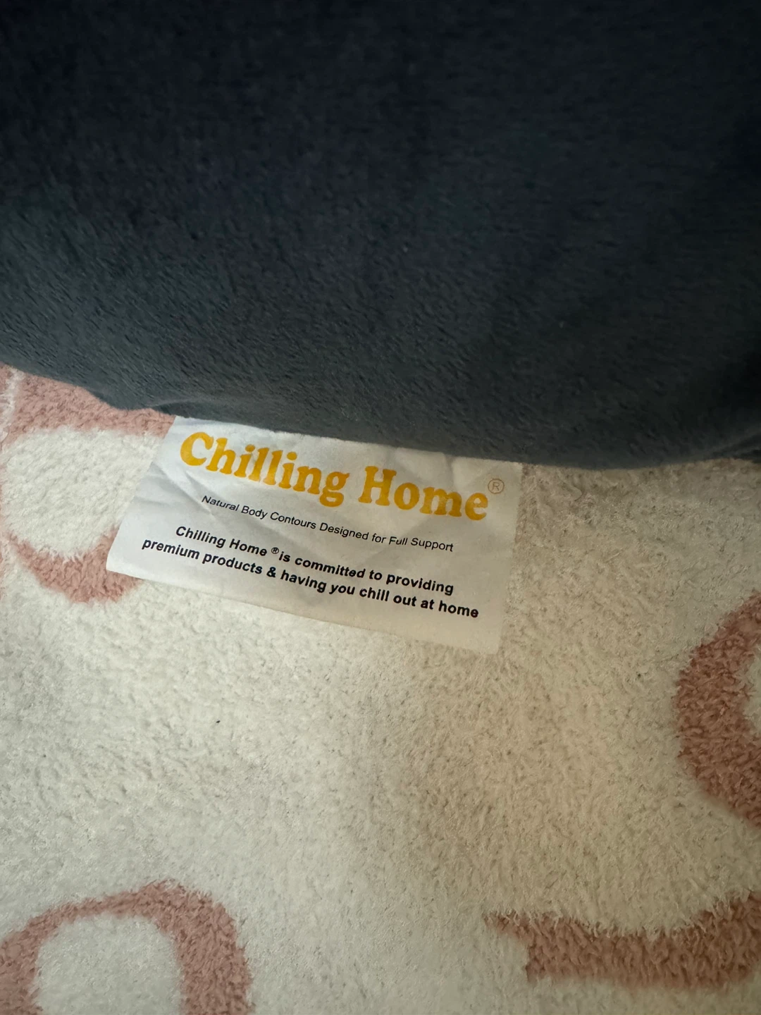Chilling Home Full Body Pregnancy Pillow - photo 3