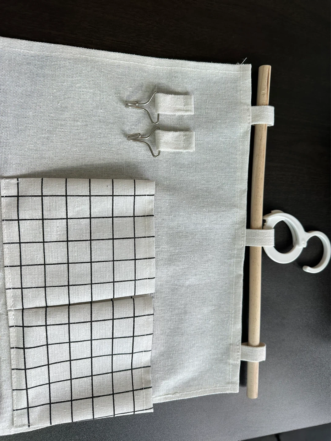Hanging Wall Organizer Pouch - photo 2