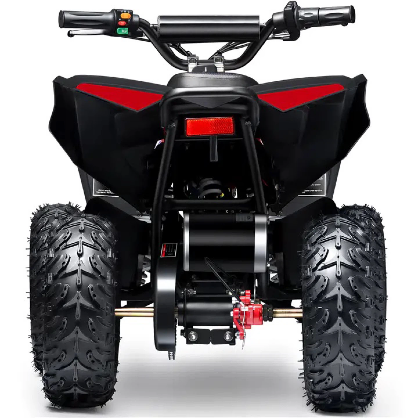 Kids Electric ATV Quad Bike - photo 2