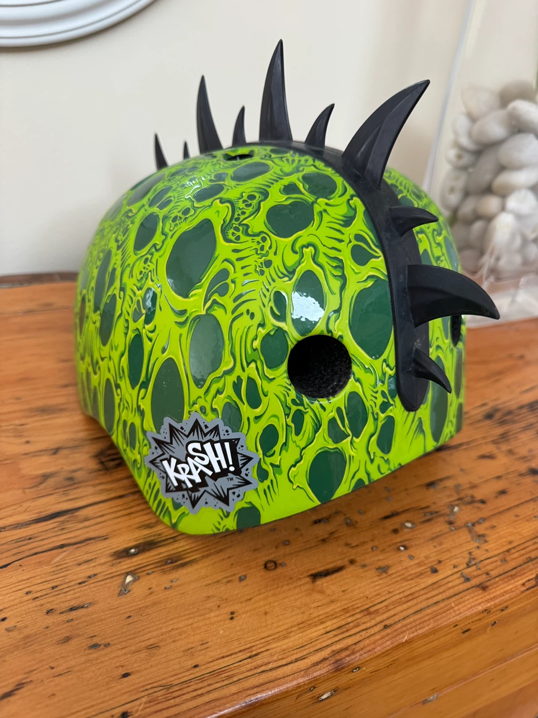 New/like new bike helmet - size 54-58cm. - photo 2