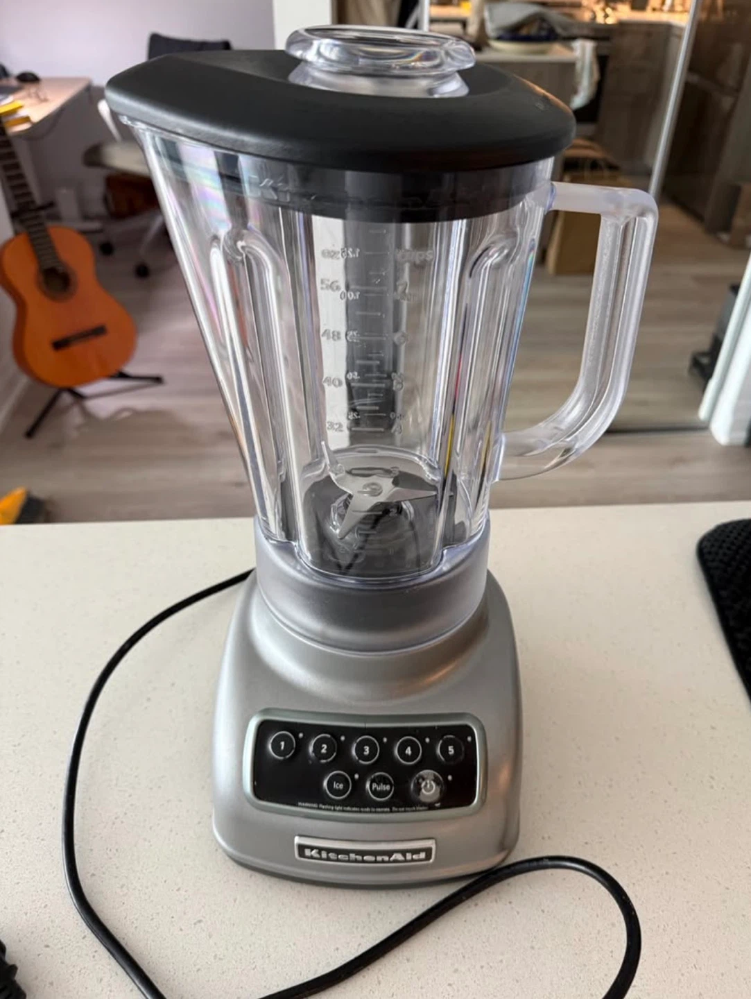 KitchenAid 5-Speed Blender - photo 2