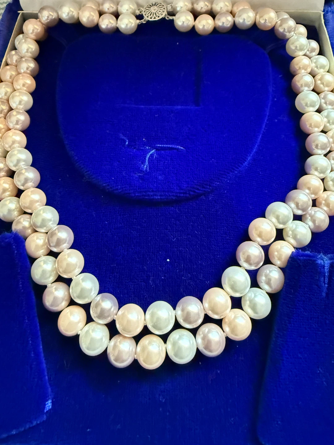 Pearl necklace - photo 2