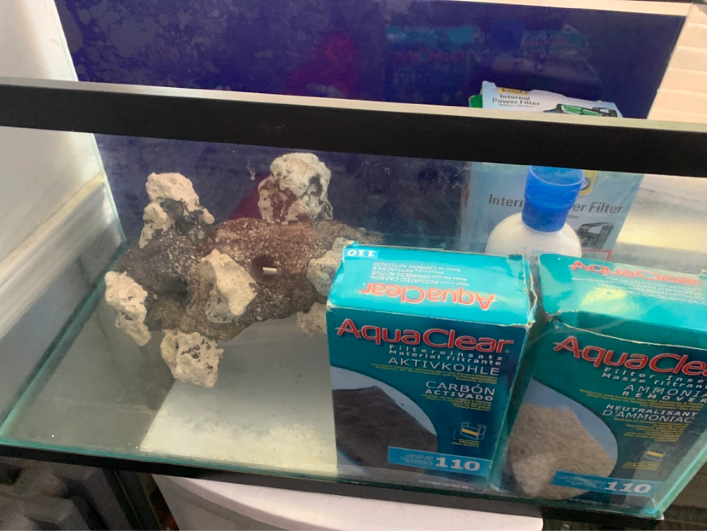 AquaClear Filter Media & Power Filter - photo 2