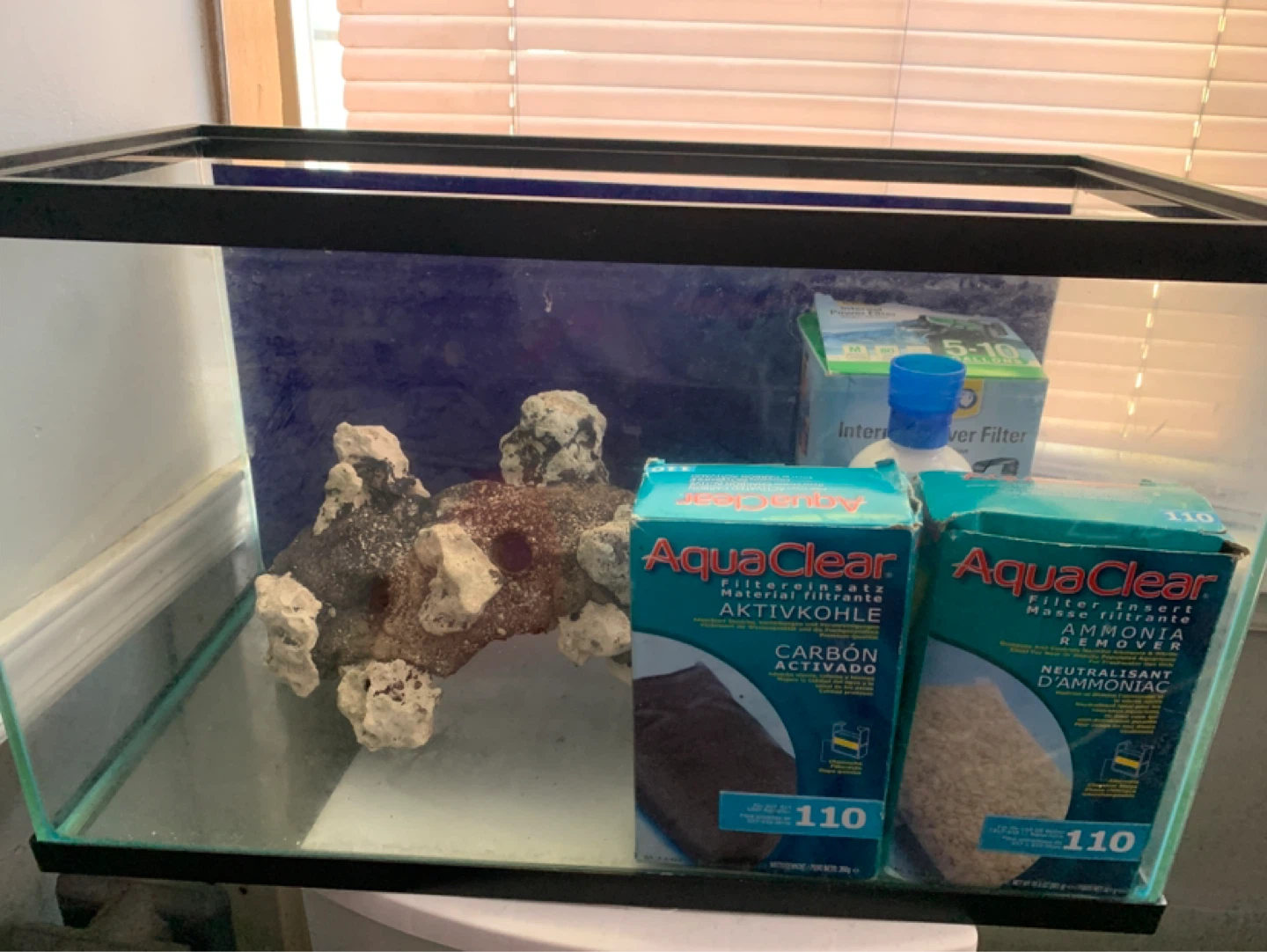 AquaClear Filter Media & Power Filter - photo 3
