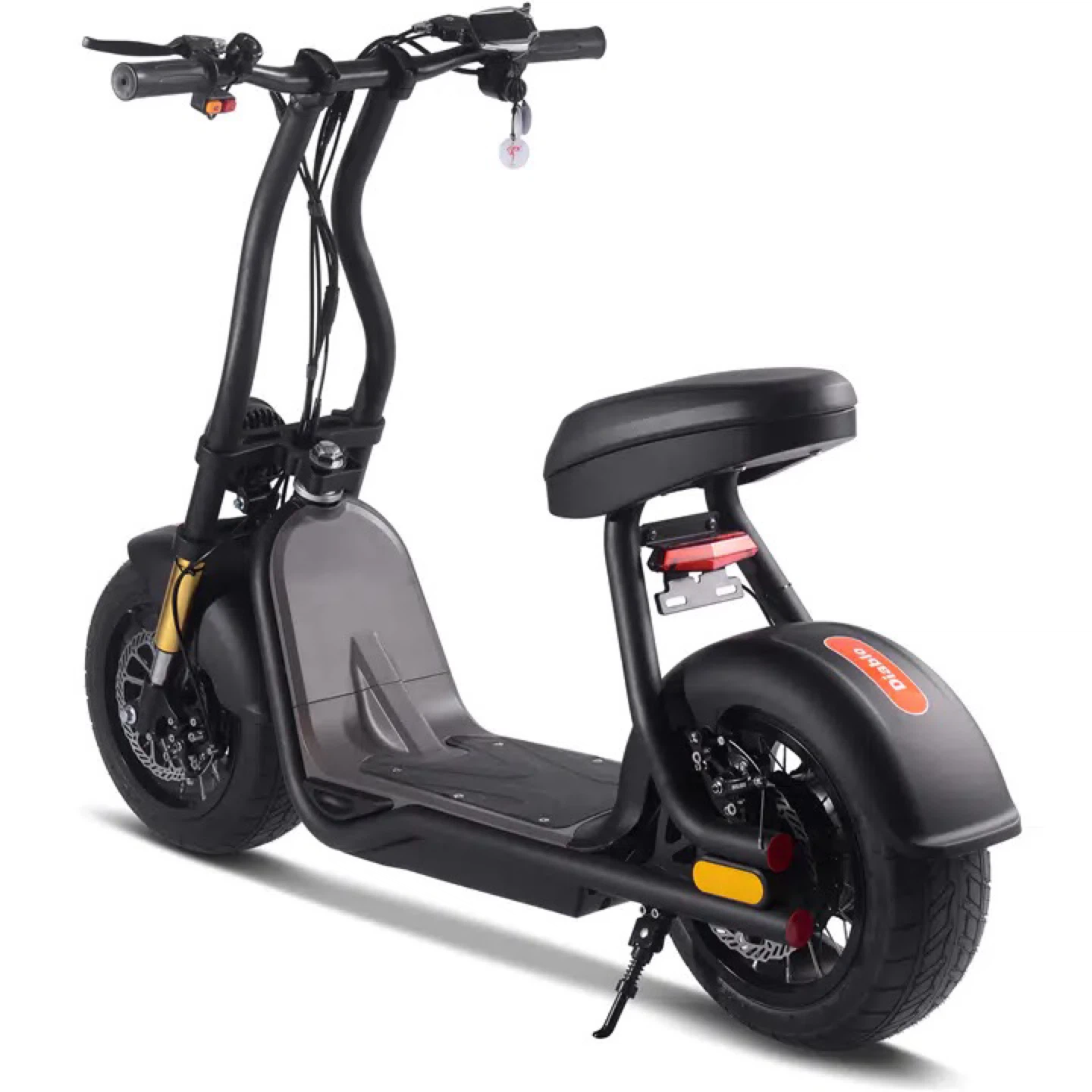 Diboke Electric Scooter - photo 2