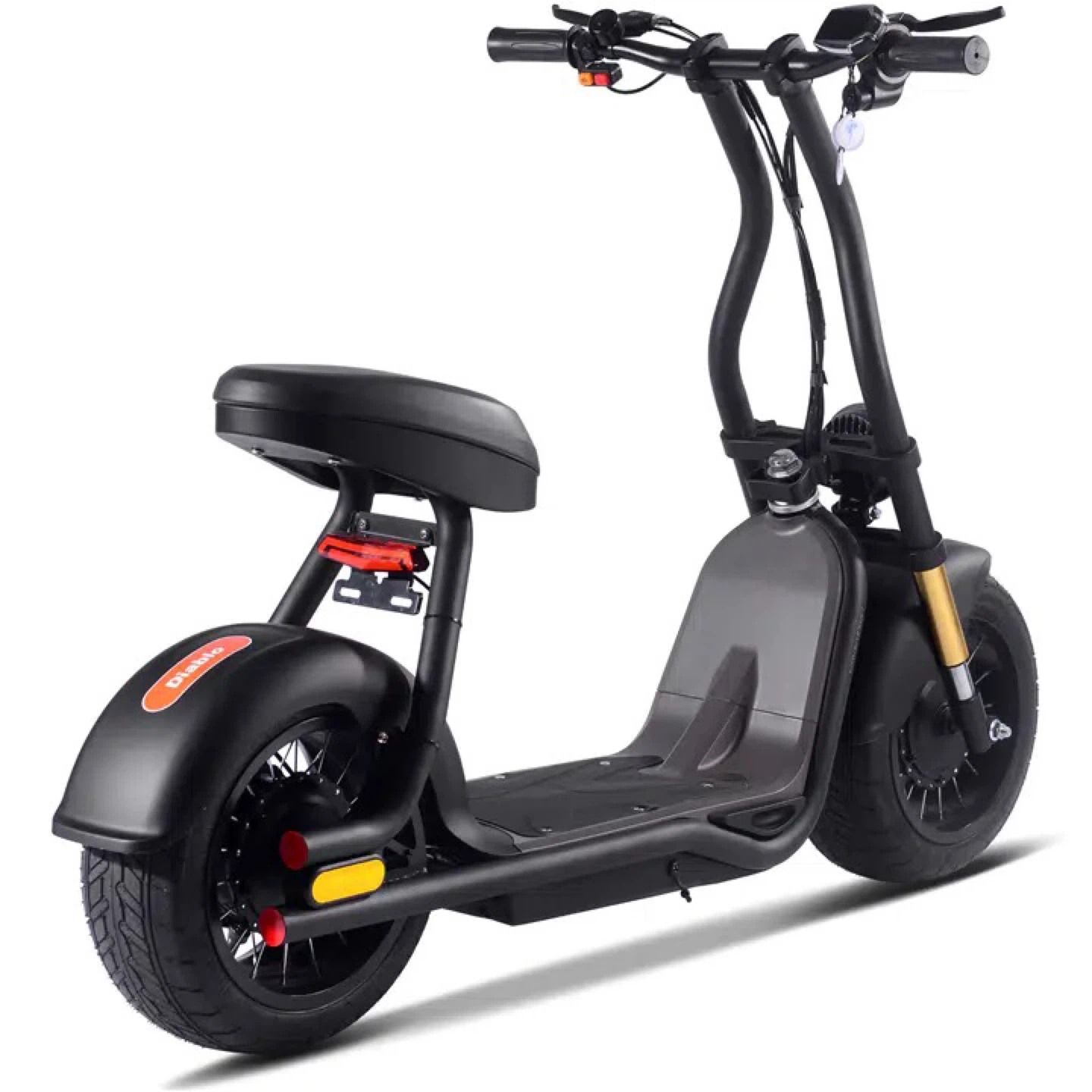 Diboke Electric Scooter - photo 5