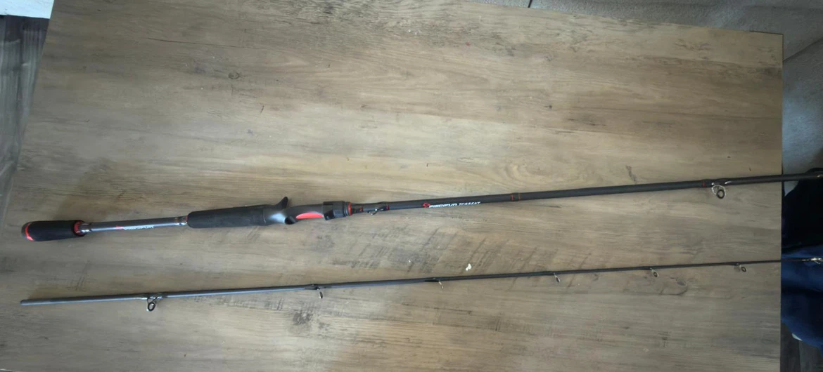 Fishing rod