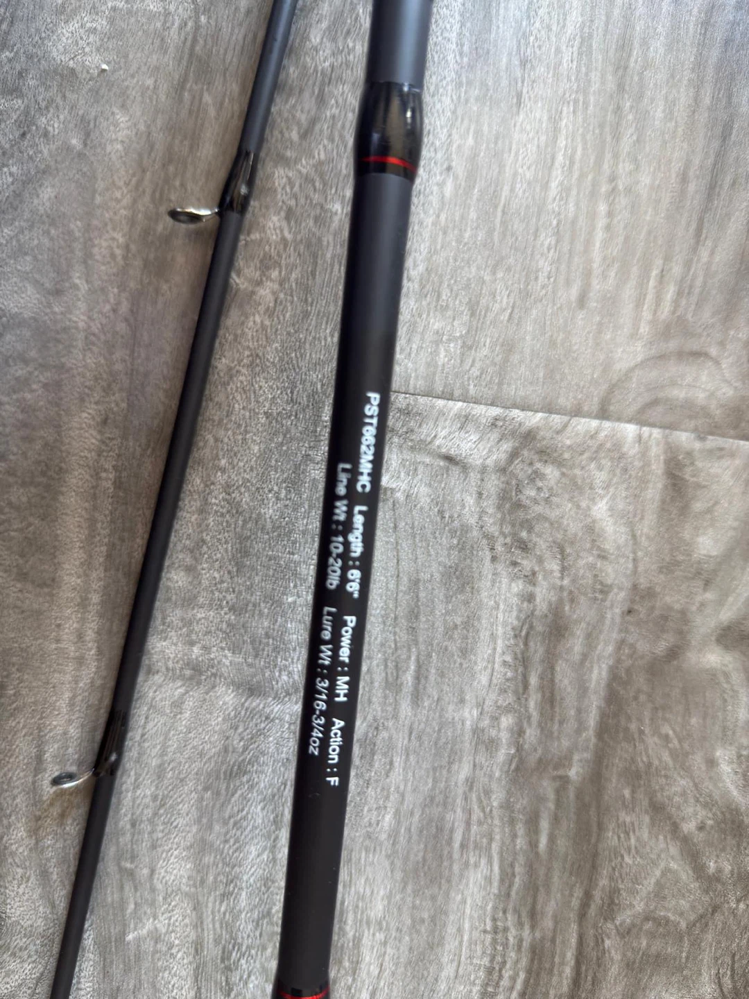 Fishing rod - photo 2