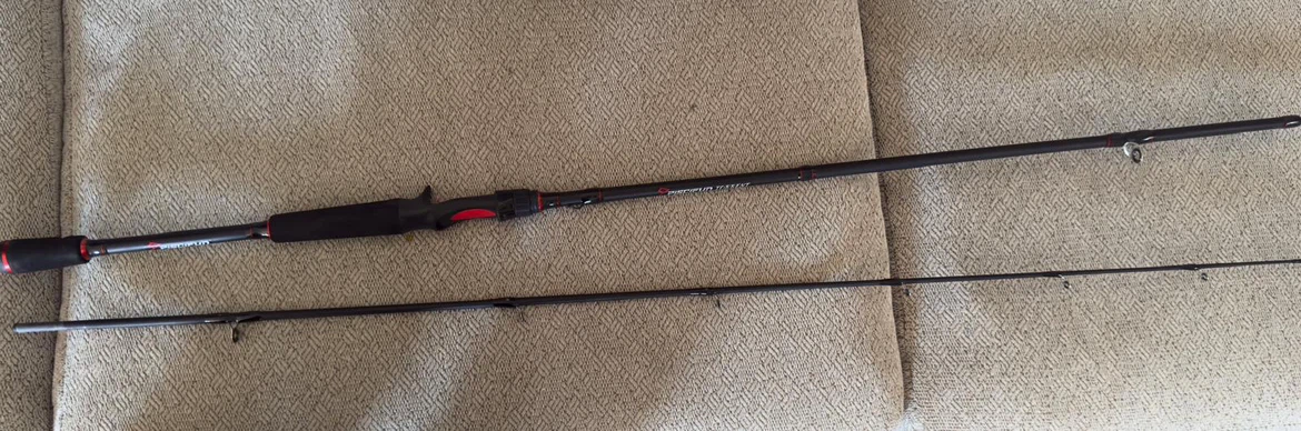 Fishing rod - photo 3