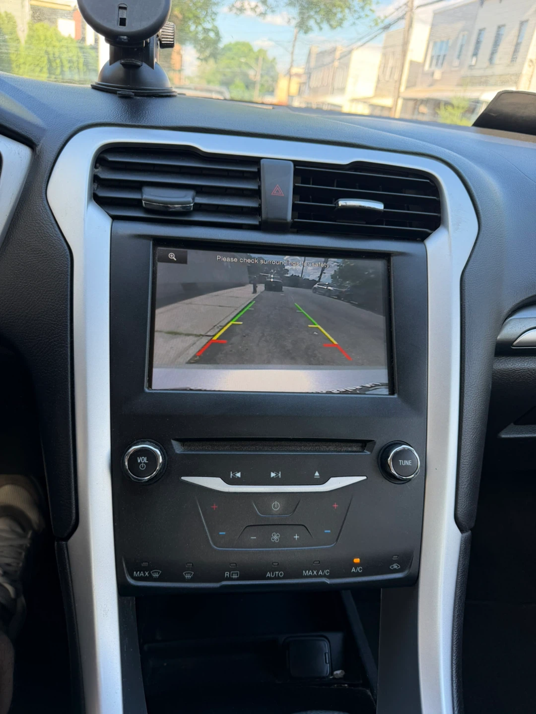 2015 Ford Fusion Sedan - photo 5