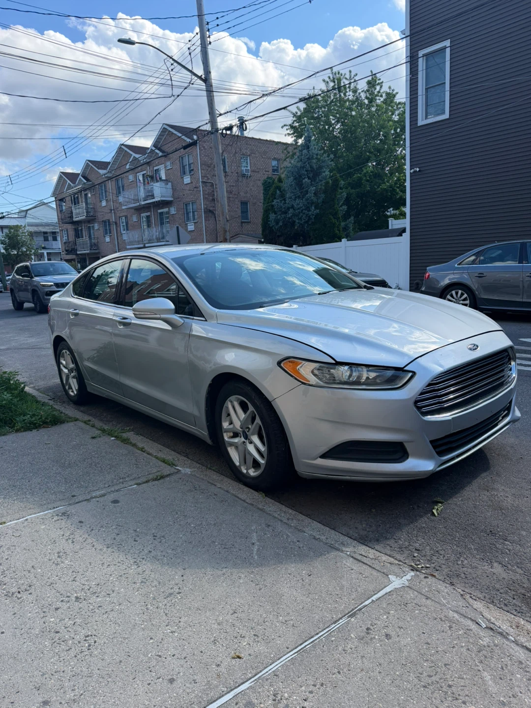 2015 Ford Fusion Sedan - photo 2
