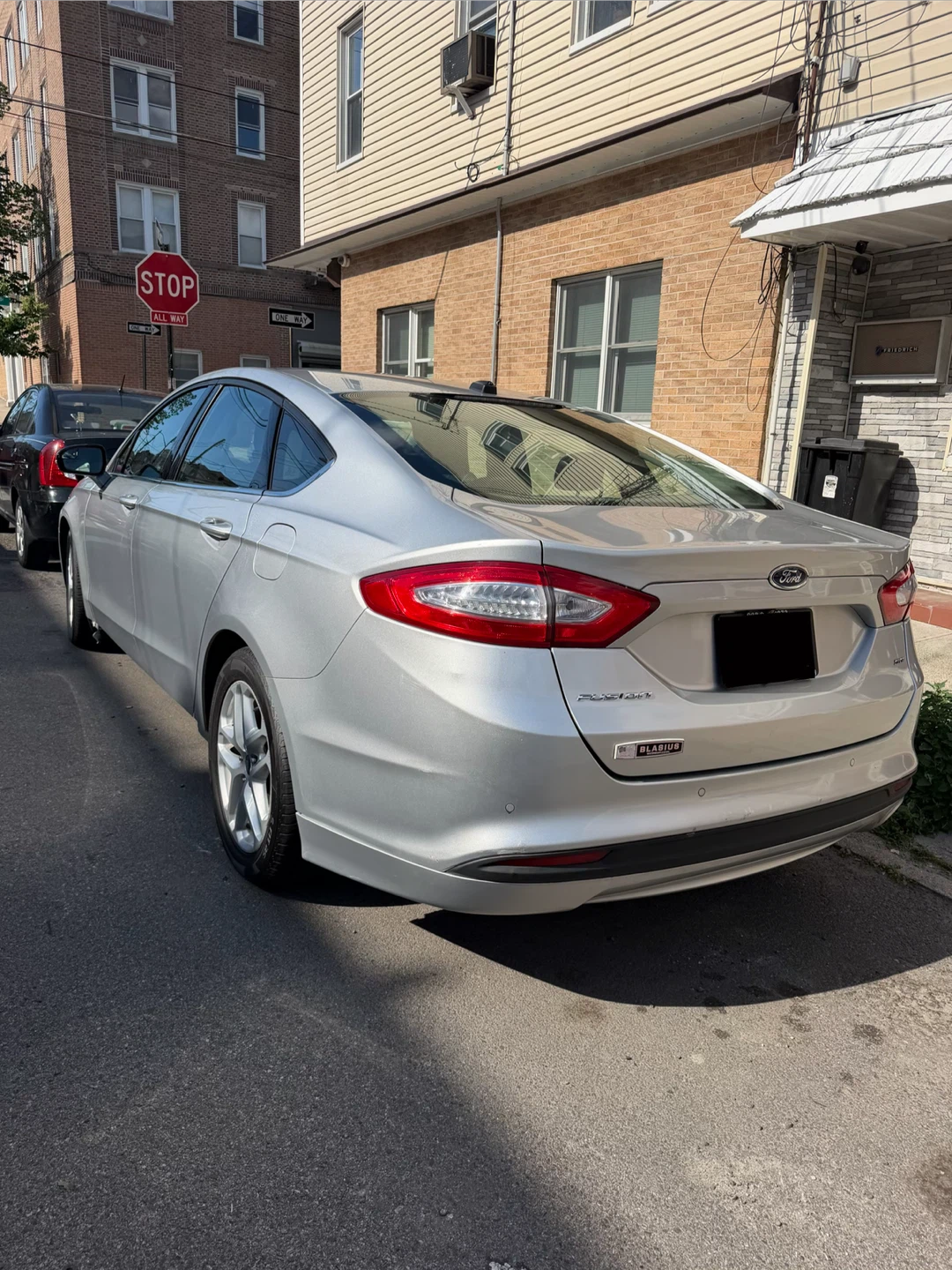 2015 Ford Fusion Sedan - photo 4