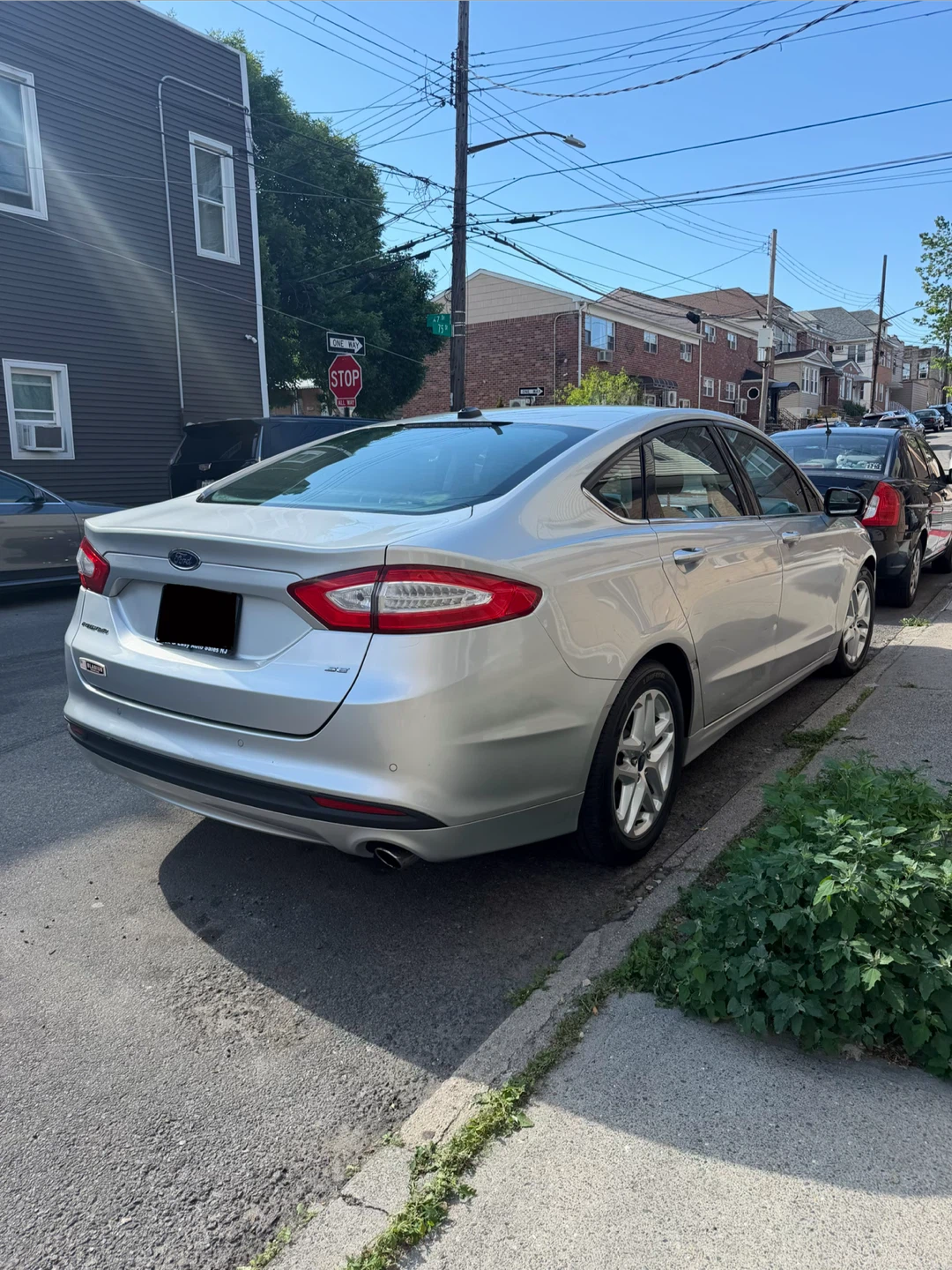 2015 Ford Fusion Sedan - photo 3