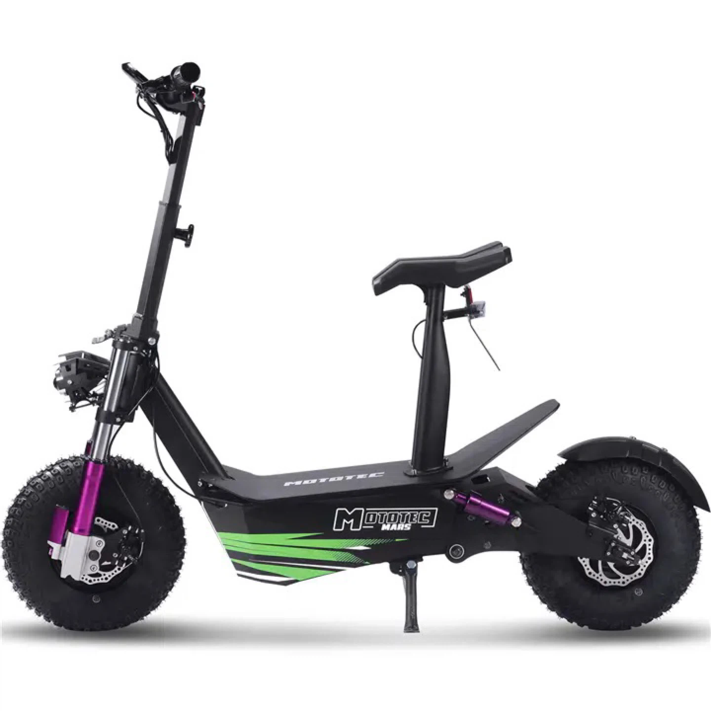 Mototec Mars Electric Scooter - photo 3