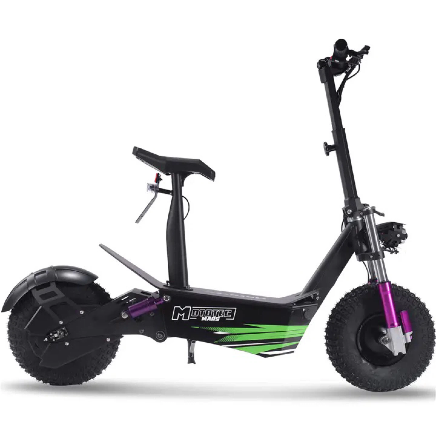 Mototec Mars Electric Scooter - photo 5