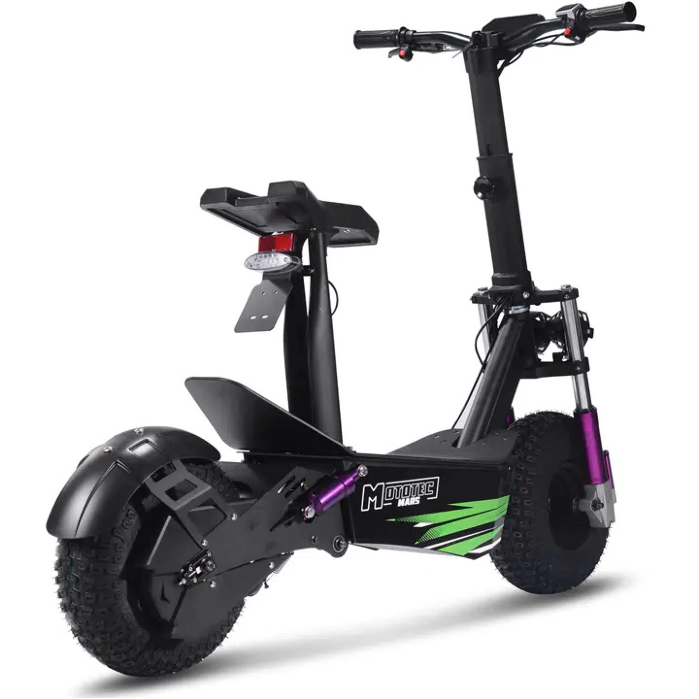 Mototec Mars Electric Scooter - photo 2