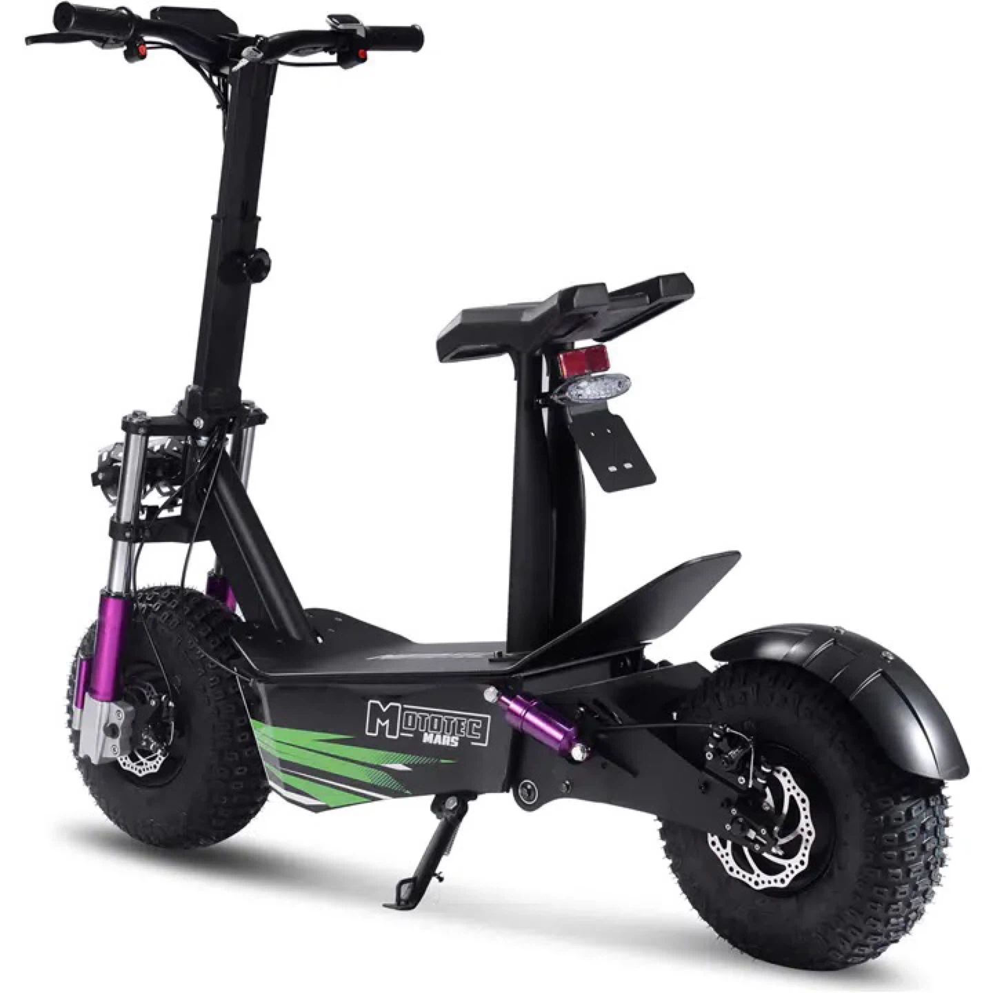 Mototec Mars Electric Scooter - photo 4