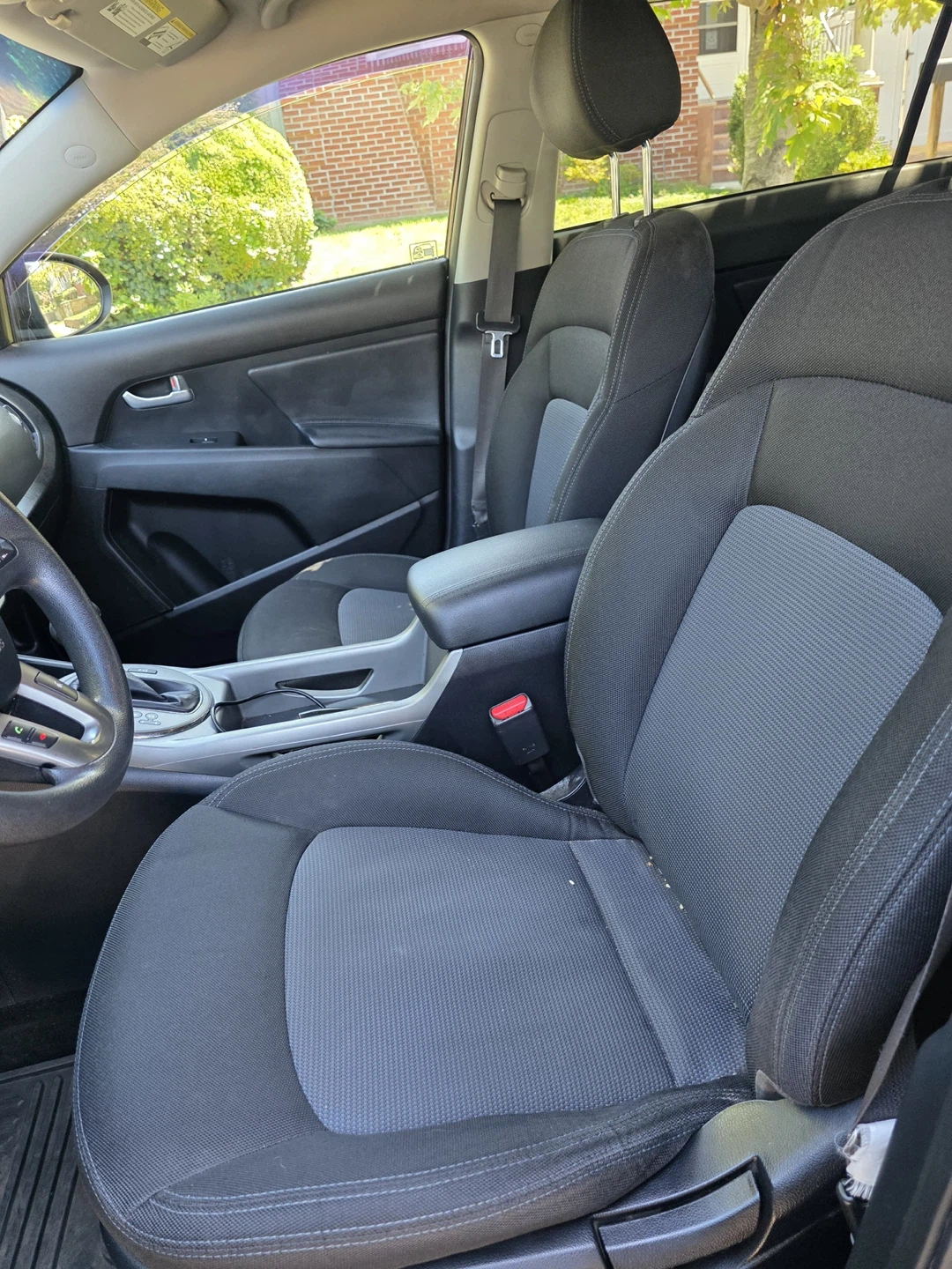 2016 Black Kia Sportage SUV - photo 5