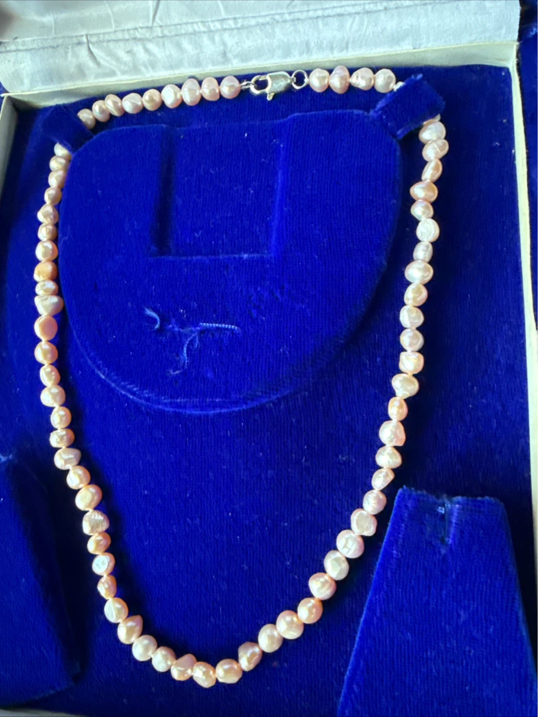 Pearl necklace - photo 2