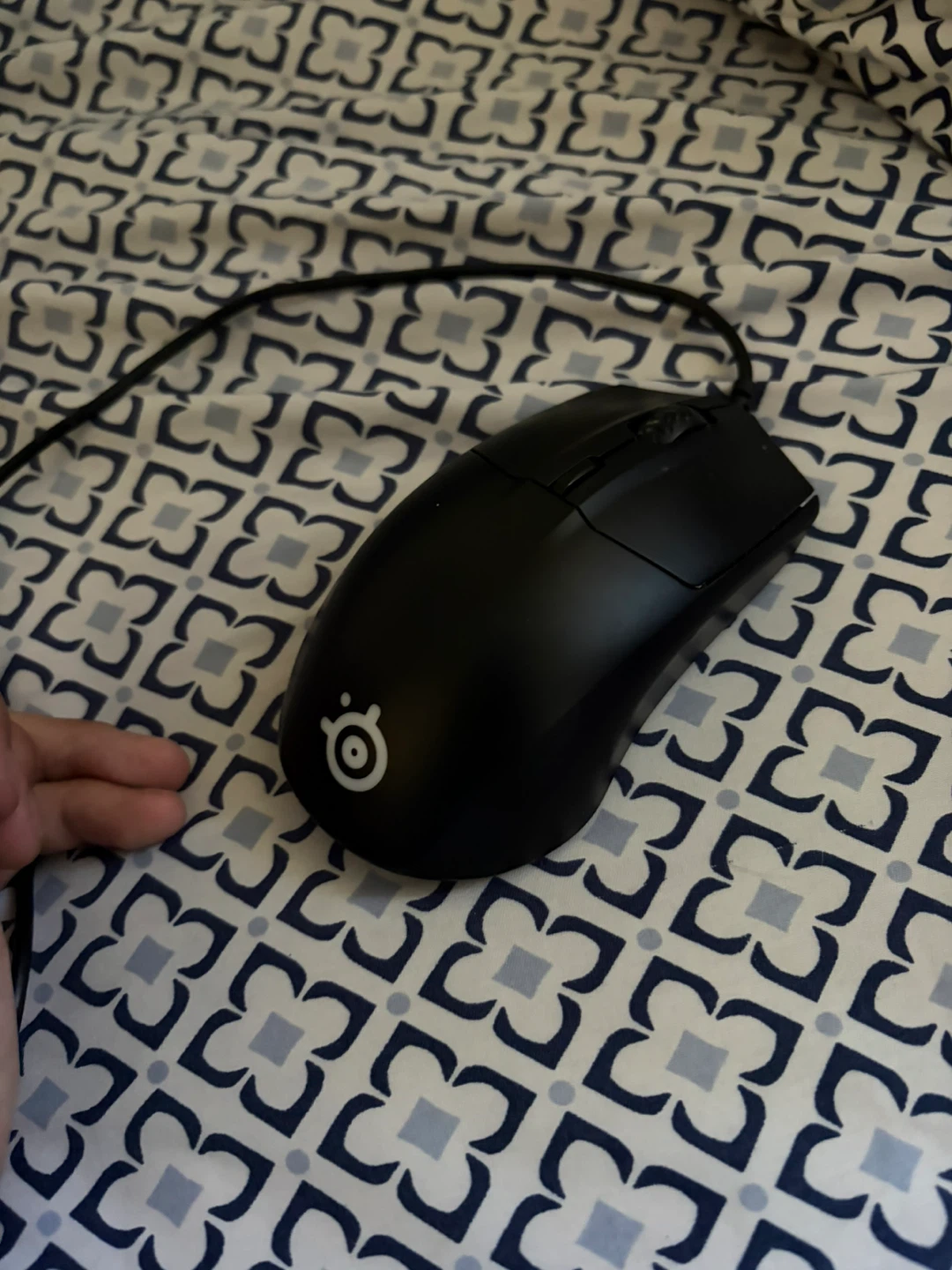 Gaming keyboard and gaming mouse - photo 3