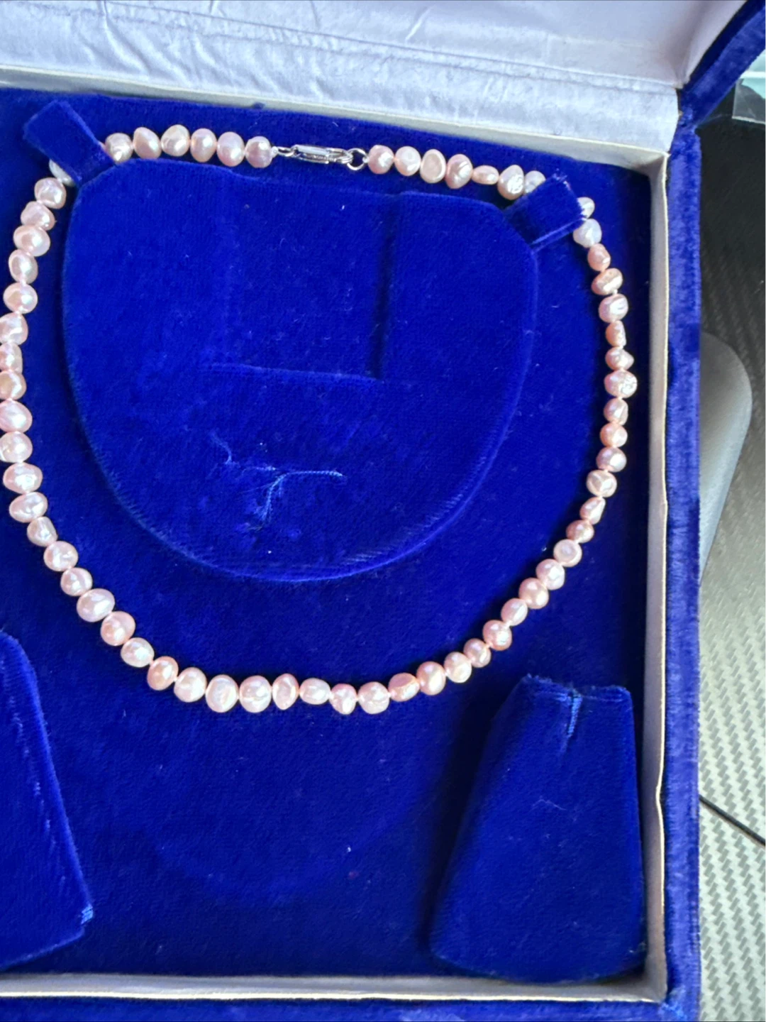 Pearl necklace - photo 3