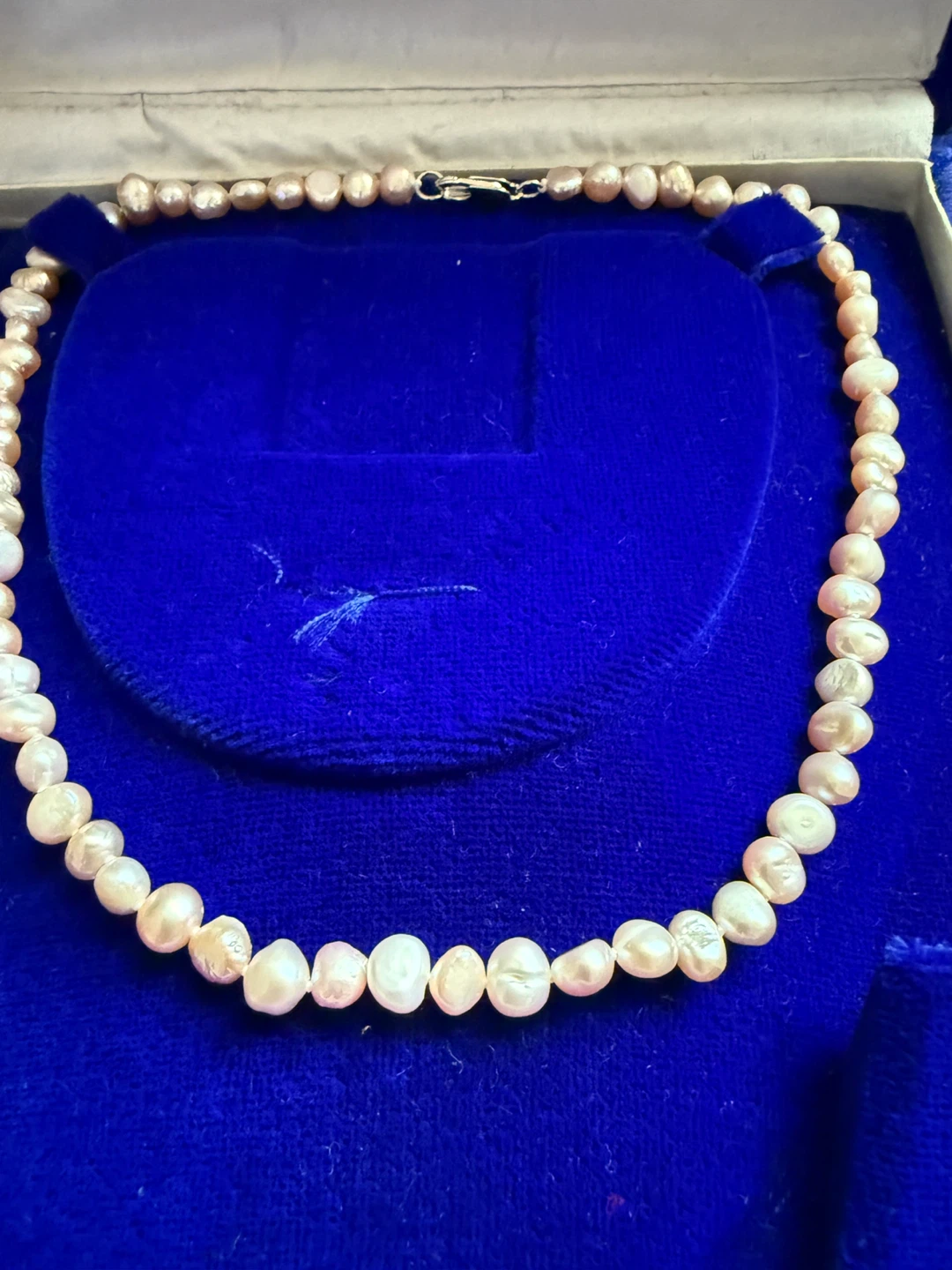 Pearl necklace - photo 2