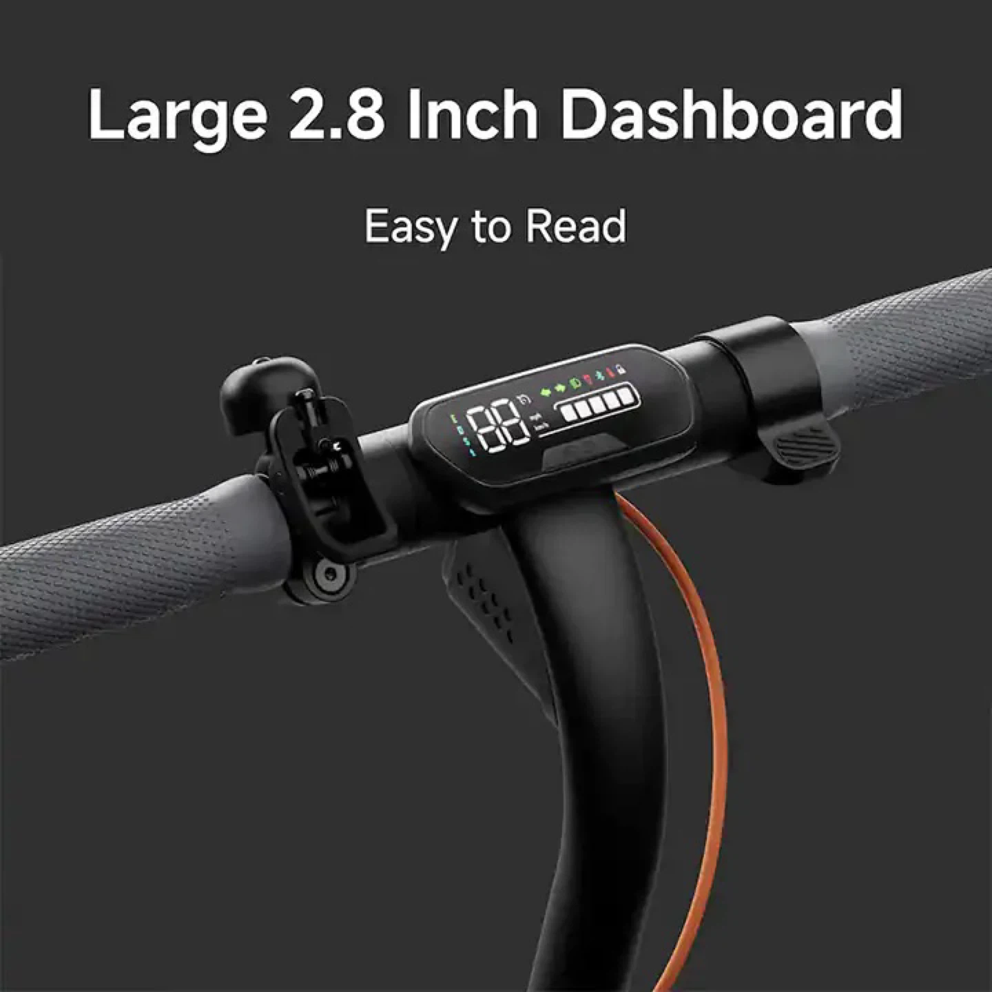 Segway Ninebot E2 Plus Electric Scooter - photo 3