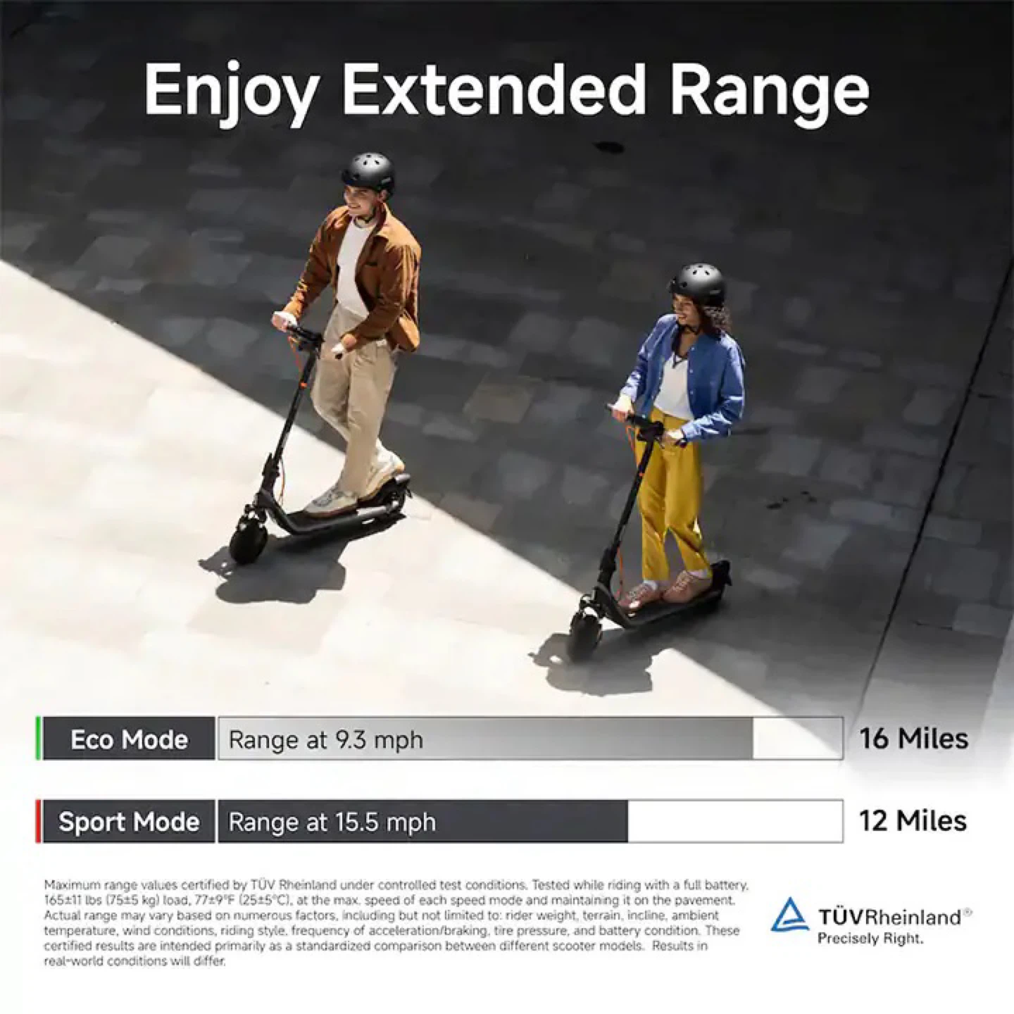 Segway Ninebot E2 Plus Electric Scooter - photo 5