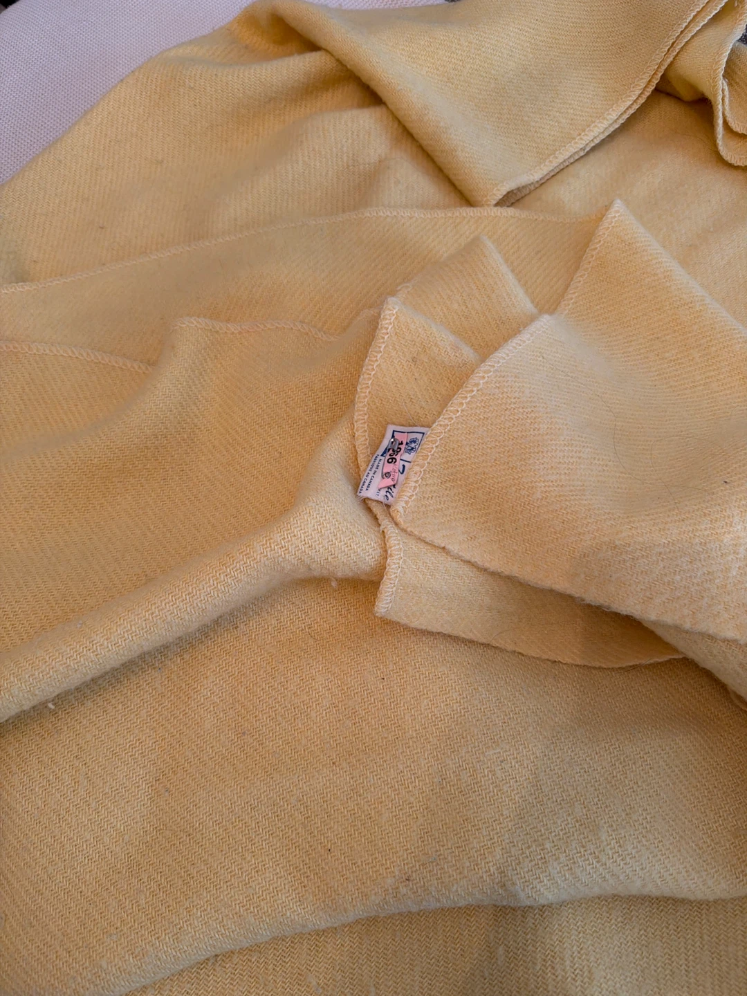 Kenwood Couverture "Textile" Blanket